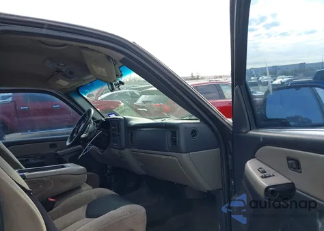 2001 Chevrolet Tahoe Ls from USA, damaged, VIN 1GNEK13T01R227463